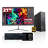 Workstation Janus INTEL CORE I7 14700 MEMORIA RAM 32GB SSD 1TB M.2   Board H610M    FUENTE Janus 300W 80 + GOLD