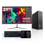 Workstation Janus INTEL CORE I5 12400 MEMORIA RAM 16GB SSD 512GB M.2   Board H610M    FUENTE Janus 200W