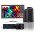 Computador De Escritorio Janus Intel Core I7 14700 Memoria Ram 32Gb Ddr5 Ssd 512Gb M.2   Board B760M-Cw WIFI   Fuente Janus 350W