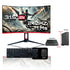 Computador de Escritorio Janus INTEL CORE I5 12400 Memoria RAM 16GB DDR5 SO-DIMM SSD 1TB M.2   Board H610M    Fuente Janus 19V 7.9A