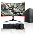 Workstation Janus INTEL CORE I5 12400 MEMORIA RAM 16GB SSD 512GB M.2   Board H610M    FUENTE Janus 200W