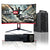 Computador De Escritorio Janus Intel Core I7 14700 Memoria Ram 32Gb Ddr5 Ssd 512Gb M.2   Board B760M-Cw WIFI   Fuente Janus 350W