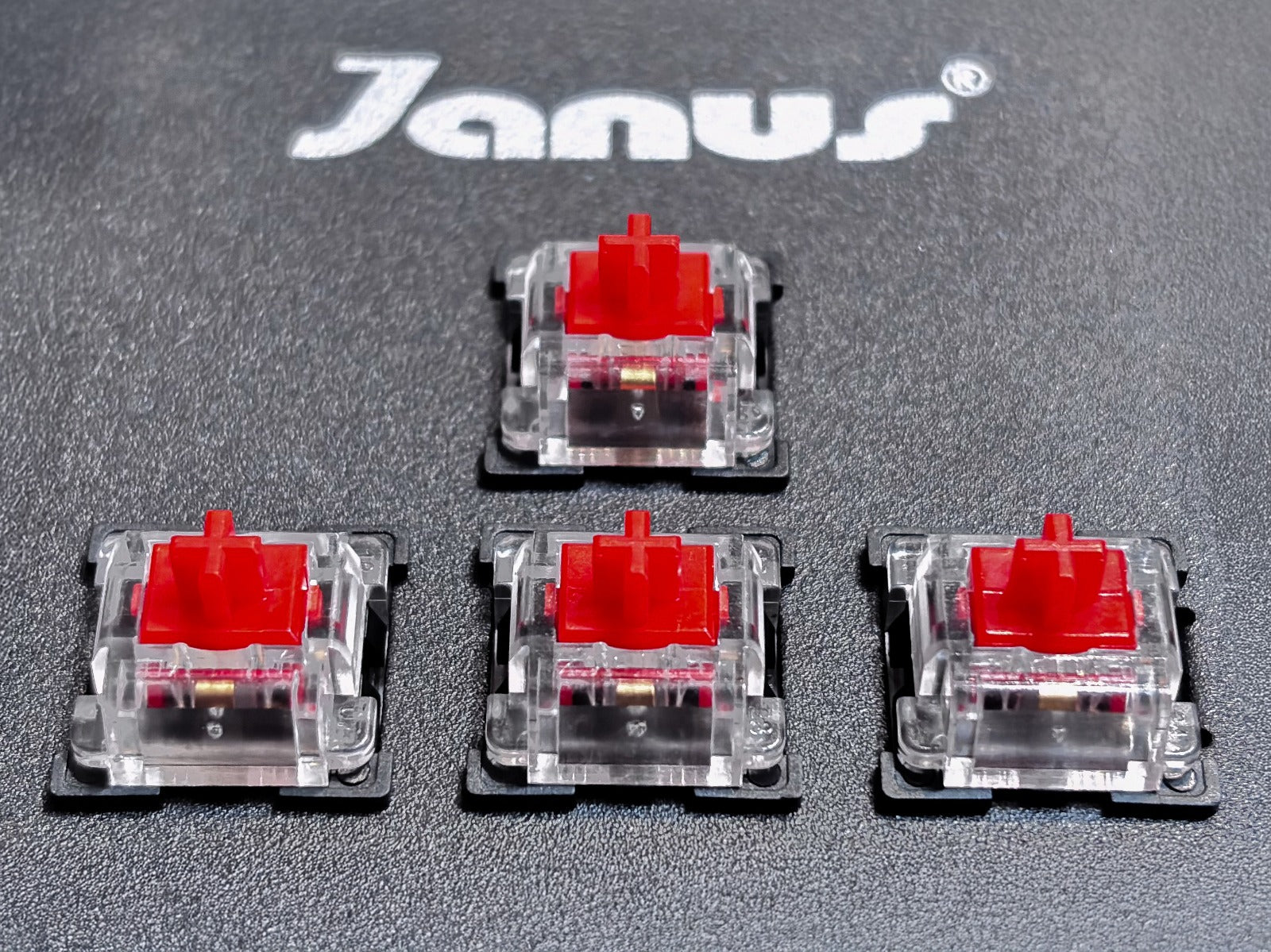 COMBO TECLADO+MOUSE GAMER JANUS MECANICO INALÀMBRICO KY-R610WR