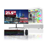 Computador Gamer Janus INTEL CORE I7 12700F MEMORIA RAM 16GB RGB DDR5 SSD 512GB M.2  RTX 3060 Board B760M-C WIFI    FUENTE Janus 650W 80 PLUS BRONZE