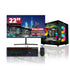 Computador Gamer Janus Amd Ryzen 5 9600X Memoria Ram 32Gb Rgb Ddr5 Ssd 512Gb M.2   Board B850M-X Wifi    Fuente Janus 400W