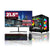 Computador Gamer Janus INTEL CORE I5 14400F MEMORIA RAM 16GB RGB SSD 1TB M.2  RTX 3050 Board H610M    FUENTE Janus 400W