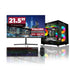 Computador Gamer Janus INTEL CORE I5 14400F MEMORIA RAM 16GB RGB SSD 1TB M.2  RTX 3050 Board H610M    FUENTE Janus 400W