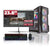 Computador Gamer Janus INTEL CORE I7 12700 MEMORIA RAM 16GB RGB SSD 512GB M.2   Board H610M-S    FUENTE Janus 350W
