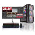 Computador Gamer Janus INTEL CORE I7 12700 MEMORIA RAM 16GB RGB SSD 512GB M.2   Board H610M-S    FUENTE Janus 350W