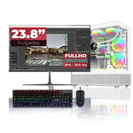 Computador Gamer Janus INTEL CORE I7 12700F MEMORIA RAM 16GB RGB DDR5 SSD 512GB M.2  RTX 3060 Board B760M-C WIFI    FUENTE Janus 650W 80 PLUS BRONZE