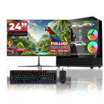 Computador Gamer Janus AMD RYZEN 7 9700X MEMORIA RAM 32GB DDR5 SSD 512GB M.2   Board B650 GAMING PLUS WIFI    FUENTE Janus 400W