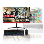 Computador Gamer Janus INTEL CORE I7 12700F MEMORIA RAM 16GB RGB DDR5 SSD 512GB M.2  RTX 3060 Board B760M-C WIFI    FUENTE Janus 650W 80 PLUS BRONZE