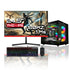 Computador Gamer Janus INTEL CORE I5 14400F MEMORIA RAM 16GB RGB SSD 1TB M.2  RTX 3050 Board H610M    FUENTE Janus 400W