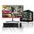 Computador Gamer Janus Amd Ryzen 5 9600X Memoria Ram 32Gb Rgb Ddr5 Ssd 512Gb M.2   Board B850M-X Wifi    Fuente Janus 400W