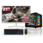 Computador Gamer Janus AMD RYZEN 5 8500G MEMORIA RAM 16GB RGB DDR5 SSD 512GB M.2   Board B650M-H/M.2    FUENTE Janus 850W + 80 GOLD