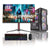 Computador Gamer Janus AMD RYZEN 7 5700G MEMORIA RAM 16GB RGB SSD 512GB M.2  RX 7700 XT Board A520M-AC WIFI   Refrigeracion Liquida 360MM NEGRA FUENTE Janus 650W 80 PLUS BRONZE