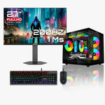 Computador Gamer Janus AMD RYZEN 5 8500G MEMORIA RAM 16GB RGB DDR5 SSD 512GB M.2   Board B650M-H/M.2    FUENTE Janus 850W + 80 GOLD
