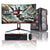Computador Gamer Janus Amd Ryzen 7 5700G Memoria Ram 16Gb Rgb Ssd 1Tb M.2  Rx 7700 Xt Board B550M Pg Velocita   Refrigeracion Liquida 360Mm Negra Fuente Janus 650W 80 Plus Bronze