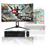 Computador Gamer Janus INTEL CORE I7 12700F MEMORIA RAM 16GB RGB DDR5 SSD 512GB M.2  RTX 3060 Board B760M-C WIFI    FUENTE Janus 650W 80 PLUS BRONZE