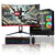 Computador Gamer Janus INTEL CORE I5 14400F MEMORIA RAM 16GB RGB SSD 512GB M.2  RX 9060 CL 8GB Board H610M    FUENTE Janus 850W + 80 GOLD