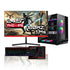Computador de Escritorio Janus AMD RYZEN 7 5700X Memoria RAM 16GB RGB SSD 512GB M.2  RTX 3050 Board A520M PRO4    Fuente Janus 850W + 80 GOLD