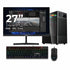 Computador de Escritorio Janus AMD RYZEN 5 5600GT Memoria RAM 16GB RGB SSD 512GB M.2  RTX 3050 Board A520M    Fuente Janus 400W