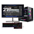 Computador de Escritorio Janus AMD RYZEN 7 5700X Memoria RAM 16GB RGB SSD 512GB M.2  RTX 3050 Board A520M PRO4    Fuente Janus 850W + 80 GOLD