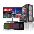 Computador Gamer Janus AMD RYZEN 7 8700G MEMORIA RAM 16GB RGB DDR5 SSD 1TB M.2   Board B650 MPGL WIFI   Disipador ARGB FUENTE Janus 650W 80 PLUS BRONZE