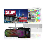 Computador Gamer Janus AMD RYZEN 7 8700G MEMORIA RAM 16GB RGB DDR5 SSD 1TB M.2   Board B650 MPGL WIFI   Disipador ARGB FUENTE Janus 650W 80 PLUS BRONZE