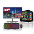 Computador Gamer Janus Amd Ryzen 7 5700G Memoria Ram 16Gb Rgb Ssd 512Gb M.2   Board A520M    Fuente Janus 400W