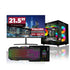 Computador Gamer Janus INTEL CORE I5 12400 MEMORIA RAM 16GB RGB DDR5 SSD 512GB M.2   Board B760M-HDV/M.2   Disipador ARGB FUENTE Janus 400W