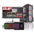 COMPUTADOR GAMER JANUS AMD RYZEN 7 5700G MEMORIA RAM 16GB RGB SSD 512GB M.2   BOARD A520M-AC WIFI   REFRIGERACION LIQUIDA 360MM NEGRA FUENTE JANUS 650W 80 PLUS BRONZE