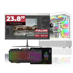 Computador Gamer Janus AMD RYZEN 7 8700G MEMORIA RAM 16GB RGB DDR5 SSD 1TB M.2   Board B650 MPGL WIFI   Disipador ARGB FUENTE Janus 650W 80 PLUS BRONZE