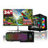Computador Gamer Janus INTEL CORE I5 12400 MEMORIA RAM 16GB RGB DDR5 SSD 512GB M.2   Board B760M-HDV/M.2   Disipador ARGB FUENTE Janus 400W