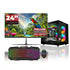 Computador Gamer Janus Amd Ryzen 7 5700G Memoria Ram 16Gb Rgb Ssd 512Gb M.2   Board A520M    Fuente Janus 400W