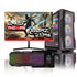 Computador Gamer Janus INTEL CORE I5 12400 MEMORIA RAM 16GB RGB DDR5 SSD 512GB M.2   Board B760M-HDV/M.2   Disipador ARGB FUENTE Janus 350W