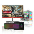 Computador Gamer Janus INTEL CORE I5 12400 MEMORIA RAM 16GB RGB DDR5 SSD 512GB M.2   Board B760M-HDV/M.2   Refrigeracion Liquida 240MM BLANCA FUENTE Janus 400W