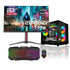 Computador Gamer Janus Amd Ryzen 7 5700G Memoria Ram 16Gb Rgb Ssd 512Gb M.2   Board A520M    Fuente Janus 400W