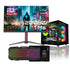 Computador Gamer Janus INTEL CORE I5 12400 MEMORIA RAM 16GB RGB DDR5 SSD 512GB M.2   Board B760M-HDV/M.2   Disipador ARGB FUENTE Janus 400W