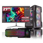 Computador Gamer Janus AMD RYZEN 5 4600G MEMORIA RAM 16GB SSD 512GB M.2   Board A520M-A PRO    FUENTE Janus 350W