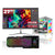 Computador Gamer Janus INTEL CORE I5 14400F MEMORIA RAM 16GB RGB SSD 1TB M.2  RTX 3050 Board H610M    FUENTE Janus 400W