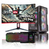 Computador Gamer Janus AMD RYZEN 5 4600G MEMORIA RAM 16GB SSD 512GB M.2   Board A520M-A PRO    FUENTE Janus 350W