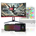 Computador Gamer Janus AMD RYZEN 7 8700G MEMORIA RAM 16GB RGB DDR5 SSD 1TB M.2   Board B650 MPGL WIFI   Disipador ARGB FUENTE Janus 650W 80 PLUS BRONZE