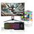 Computador Gamer Janus INTEL CORE I5 12400 MEMORIA RAM 16GB RGB DDR5 SSD 512GB M.2   Board B760M-HDV/M.2   Refrigeracion Liquida 240MM BLANCA FUENTE Janus 400W