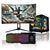 Computador Gamer Janus INTEL CORE I5 12400 MEMORIA RAM 16GB RGB DDR5 SSD 512GB M.2   Board B760M-HDV/M.2   Disipador ARGB FUENTE Janus 400W