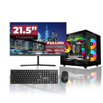 Computador Gamer Janus AMD RYZEN 5 5600GT MEMORIA RAM 16GB RGB SSD 512GB M.2   Board A520M   Disipador ARGB FUENTE Janus 850W + 80 BRONZE