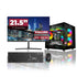 Computador Gamer Janus AMD RYZEN 5 5600GT MEMORIA RAM 16GB RGB SSD 512GB M.2   Board A520M   Disipador ARGB FUENTE Janus 850W + 80 BRONZE