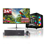 Computador Gamer Janus AMD RYZEN 5 5600GT MEMORIA RAM 16GB RGB SSD 512GB M.2   Board A520M   Disipador ARGB FUENTE Janus 850W + 80 BRONZE