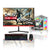 Computador Gamer Janus AMD RYZEN 5 8500G MEMORIA RAM 16GB RGB DDR5 SSD 512GB M.2   Board A620M-HDV-M2   Refrigeracion Liquida 240MM BLANCA FUENTE Janus 650W 80 PLUS BRONZE
