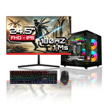 Computador Gamer Janus AMD RYZEN 5 8500G MEMORIA RAM 32GB RGB DDR5 SSD 512GB M.2   Board B850M-X WIFI    FUENTE Janus 850W + 80 BRONZE